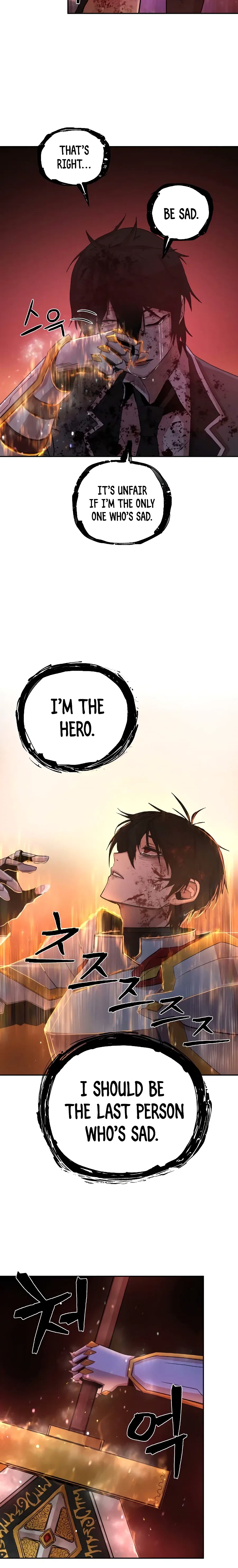Hero Has Returned Chapter 1 – Page 19