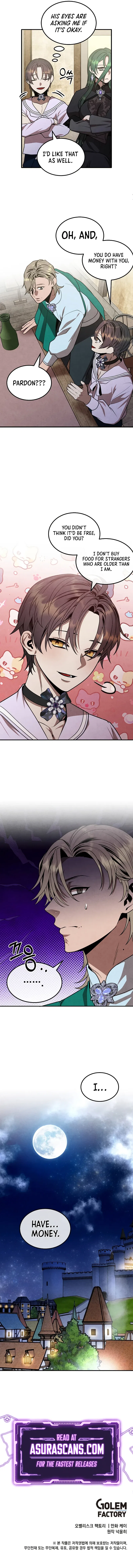 Legendary Youngest Son of the Marquis House Chapter 84 – Page 9