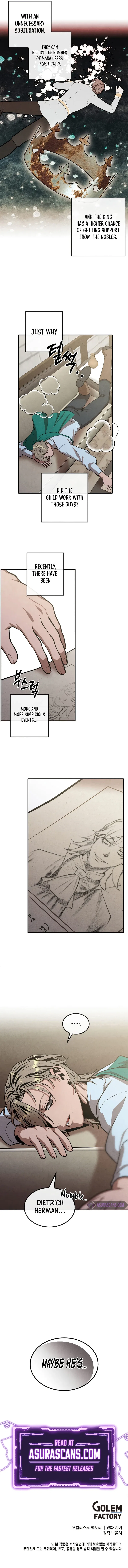 Legendary Youngest Son of the Marquis House Chapter 81 – Page 9