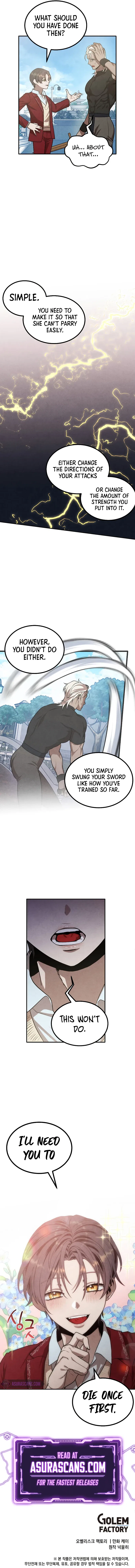 Legendary Youngest Son of the Marquis House Chapter 75 – Page 9