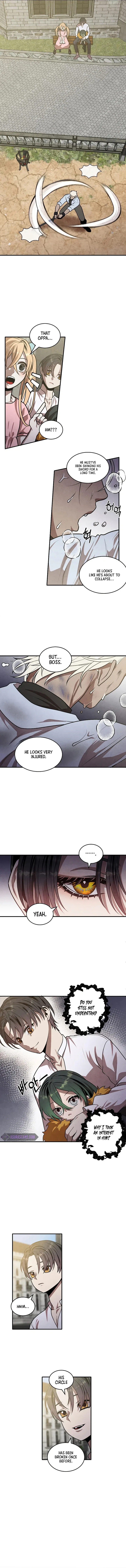 Legendary Youngest Son of the Marquis House Chapter 48 – Page 4