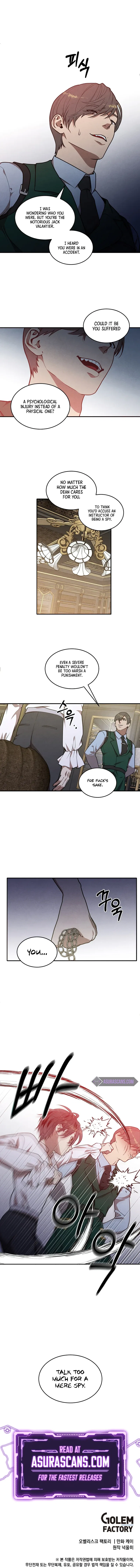 Legendary Youngest Son of the Marquis House Chapter 44 – Page 8