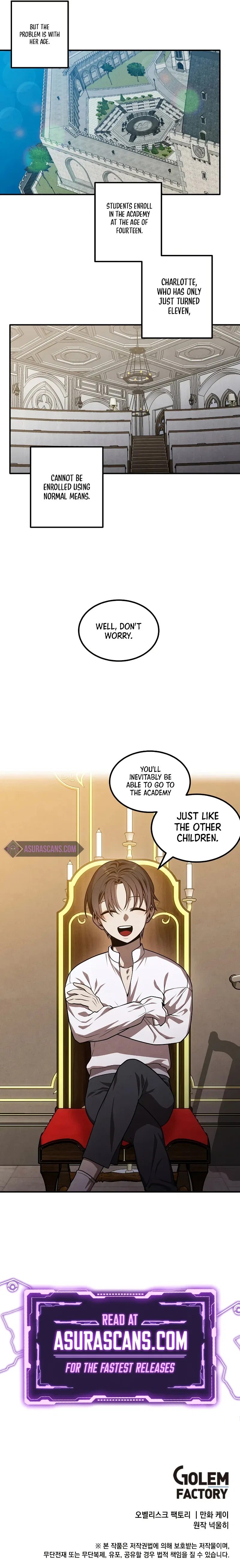 Legendary Youngest Son of the Marquis House Chapter 42 – Page 8