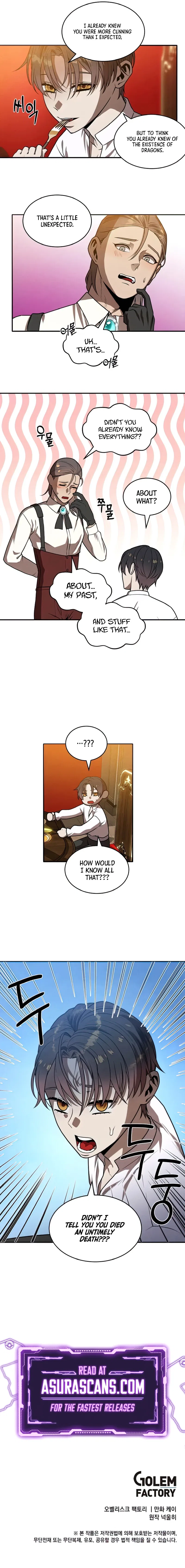 Legendary Youngest Son of the Marquis House Chapter 41 – Page 8