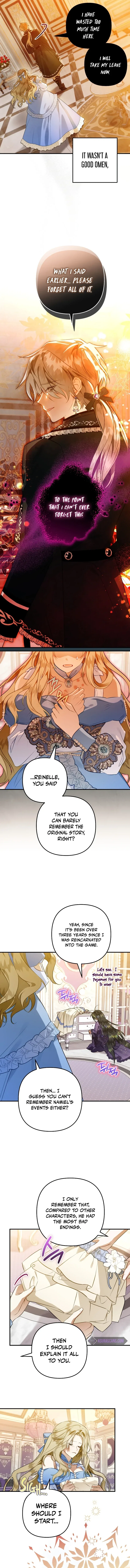 Of All Things, I Became a Crow Chapter 59 – Page 3