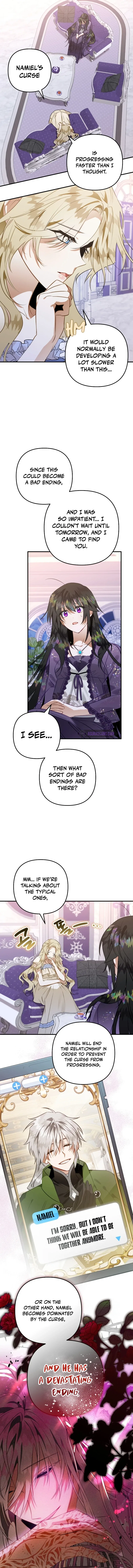 Of All Things, I Became a Crow Chapter 59 – Page 12