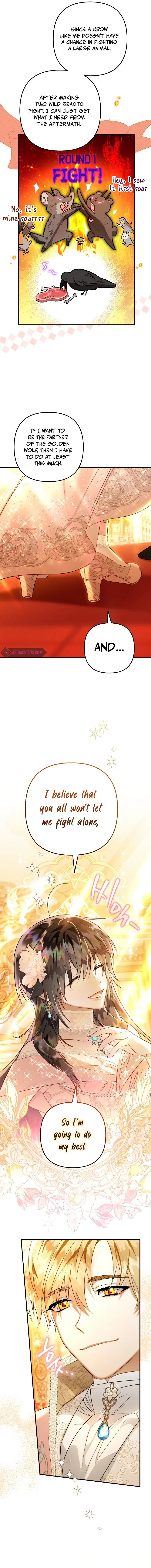 Of All Things, I Became a Crow Chapter 58 – Page 4