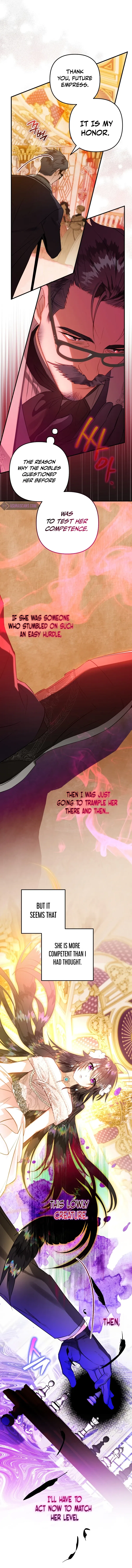 Of All Things, I Became a Crow Chapter 57 – Page 13