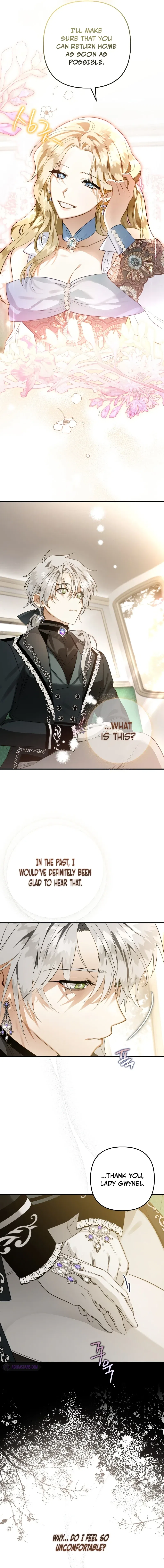 Of All Things, I Became a Crow Chapter 56 – Page 6
