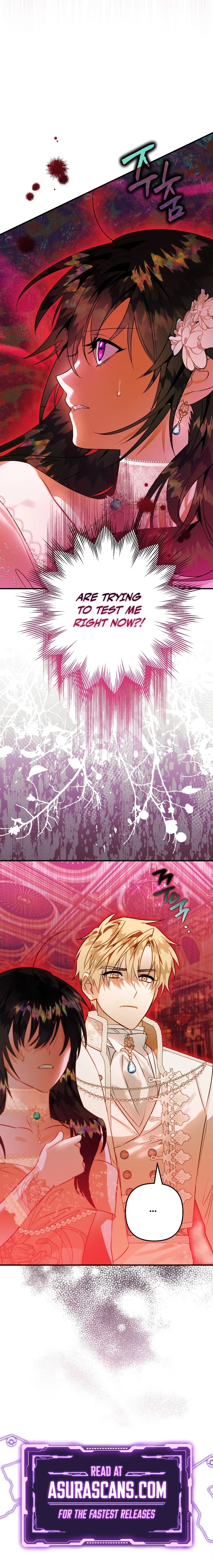 Of All Things, I Became a Crow Chapter 56 – Page 14