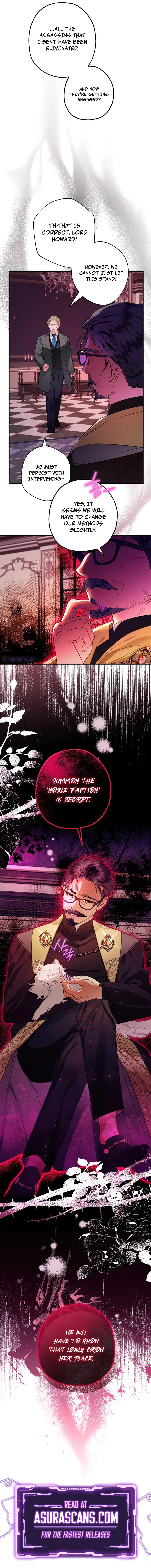 Of All Things, I Became a Crow Chapter 55 – Page 12