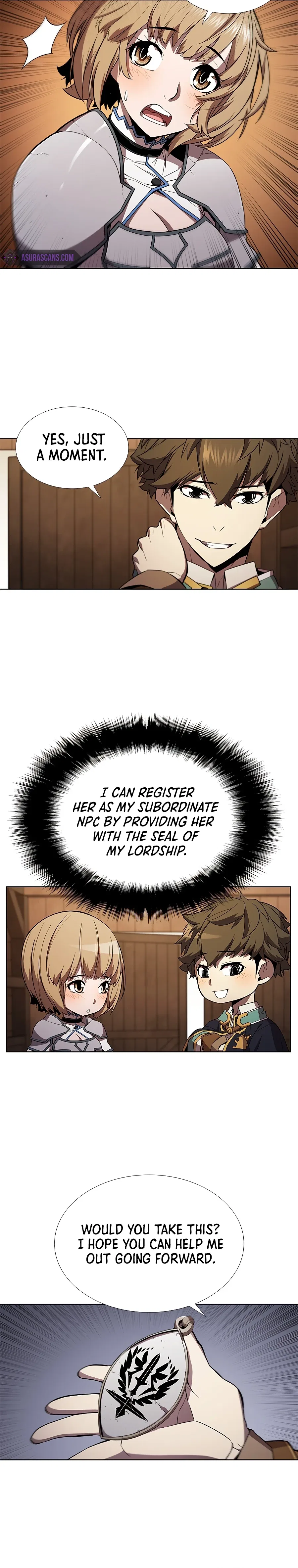 Taming Master Chapter 61 – Page 5