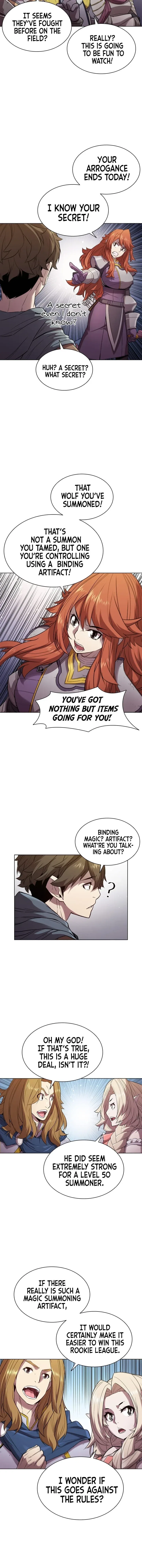 Taming Master Chapter 30 – Page 6