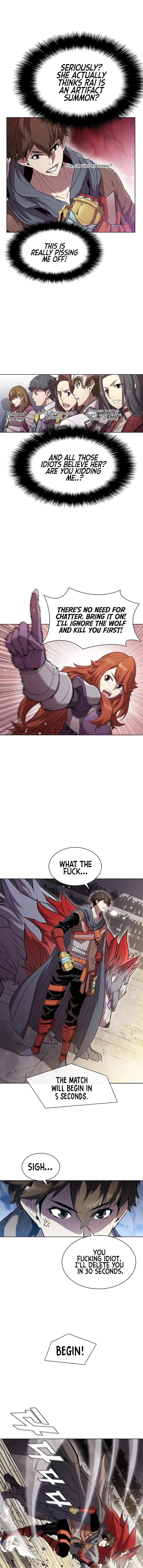 Taming Master Chapter 30 – Page 7