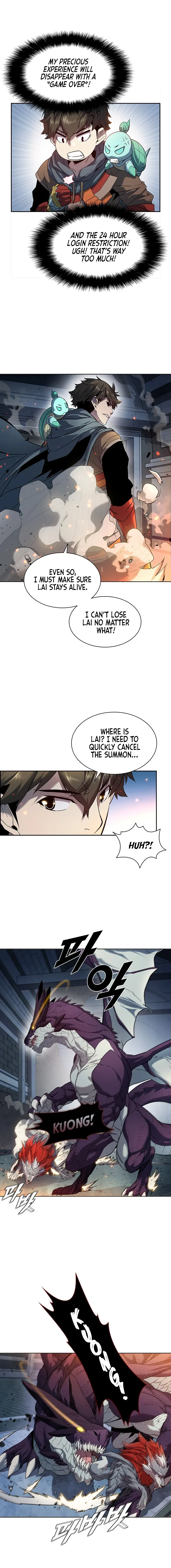 Taming Master Chapter 22 – Page 6
