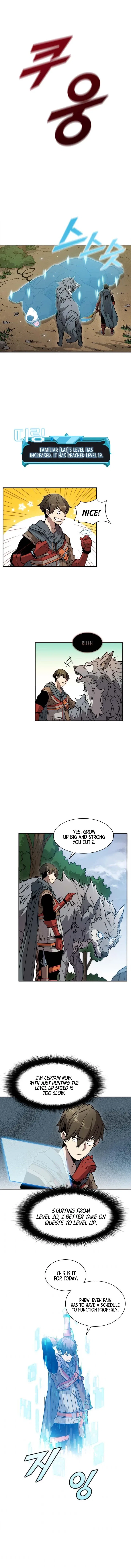 Taming Master Chapter 4 – Page 8