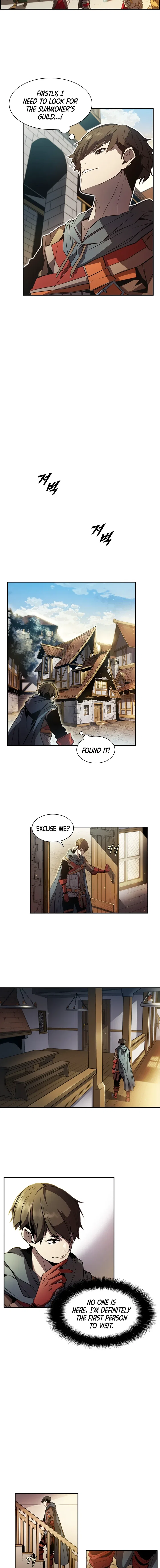 Taming Master Chapter 2 – Page 3
