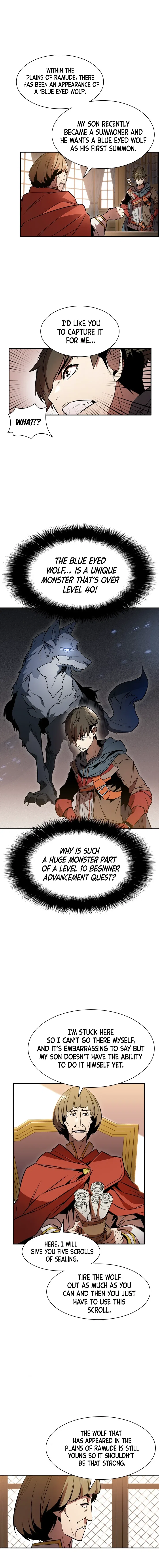 Taming Master Chapter 2 – Page 5