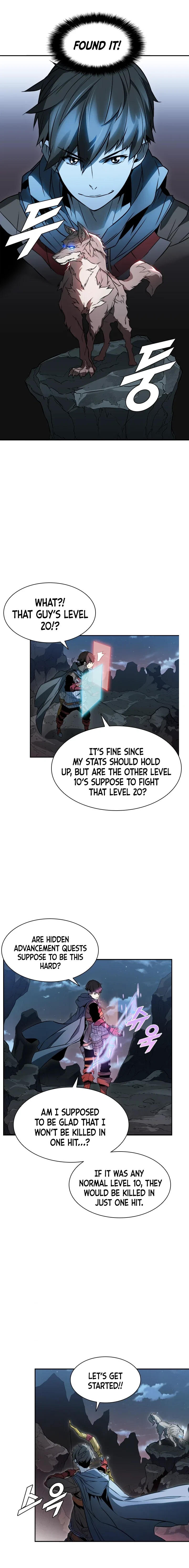 Taming Master Chapter 2 – Page 7