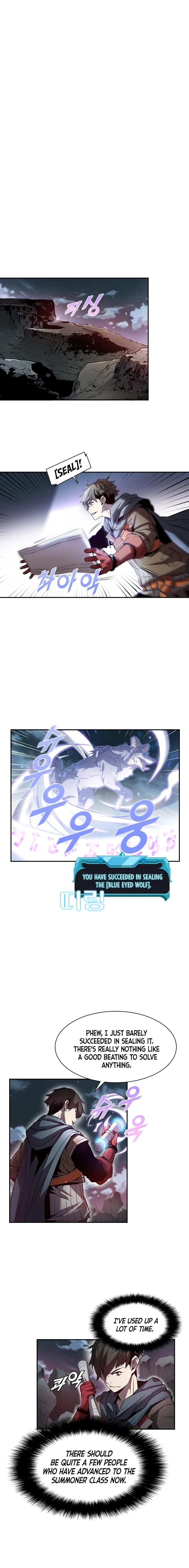 Taming Master Chapter 2 – Page 9