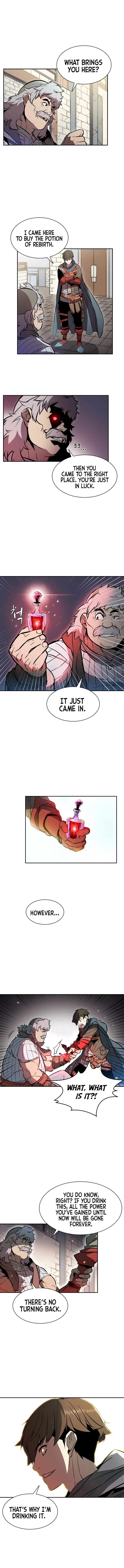 Taming Master Chapter 1 – Page 13