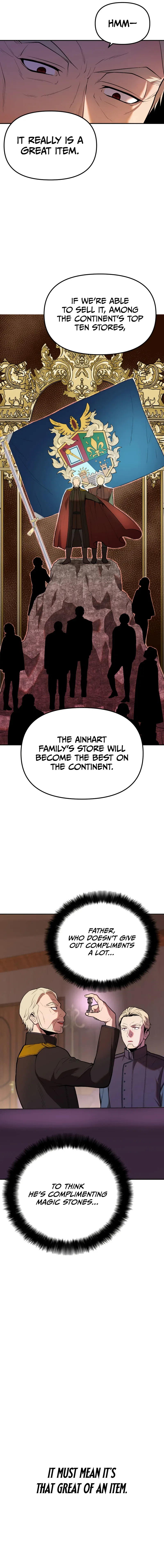Golden Mage Chapter 8 – Page 3