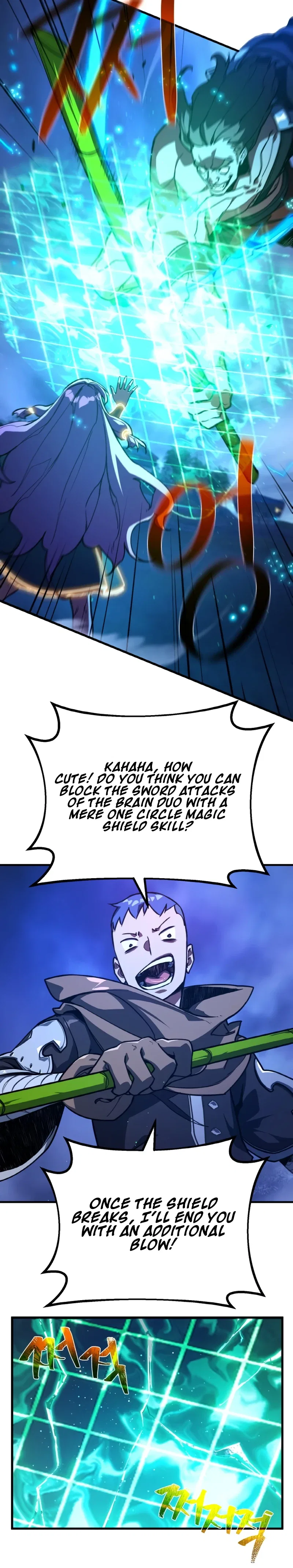 World's Strongest Troll Chapter 47 – Page 10