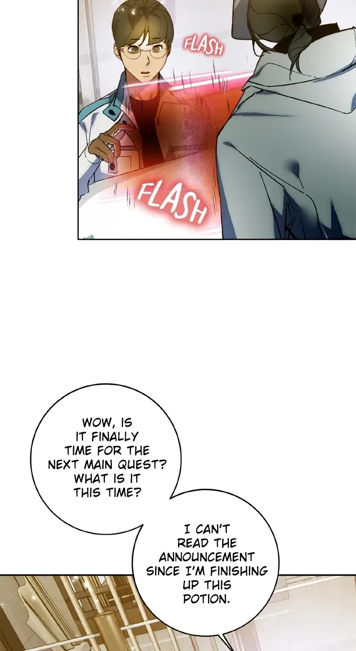 Return to Player Chapter 101 – Page 33