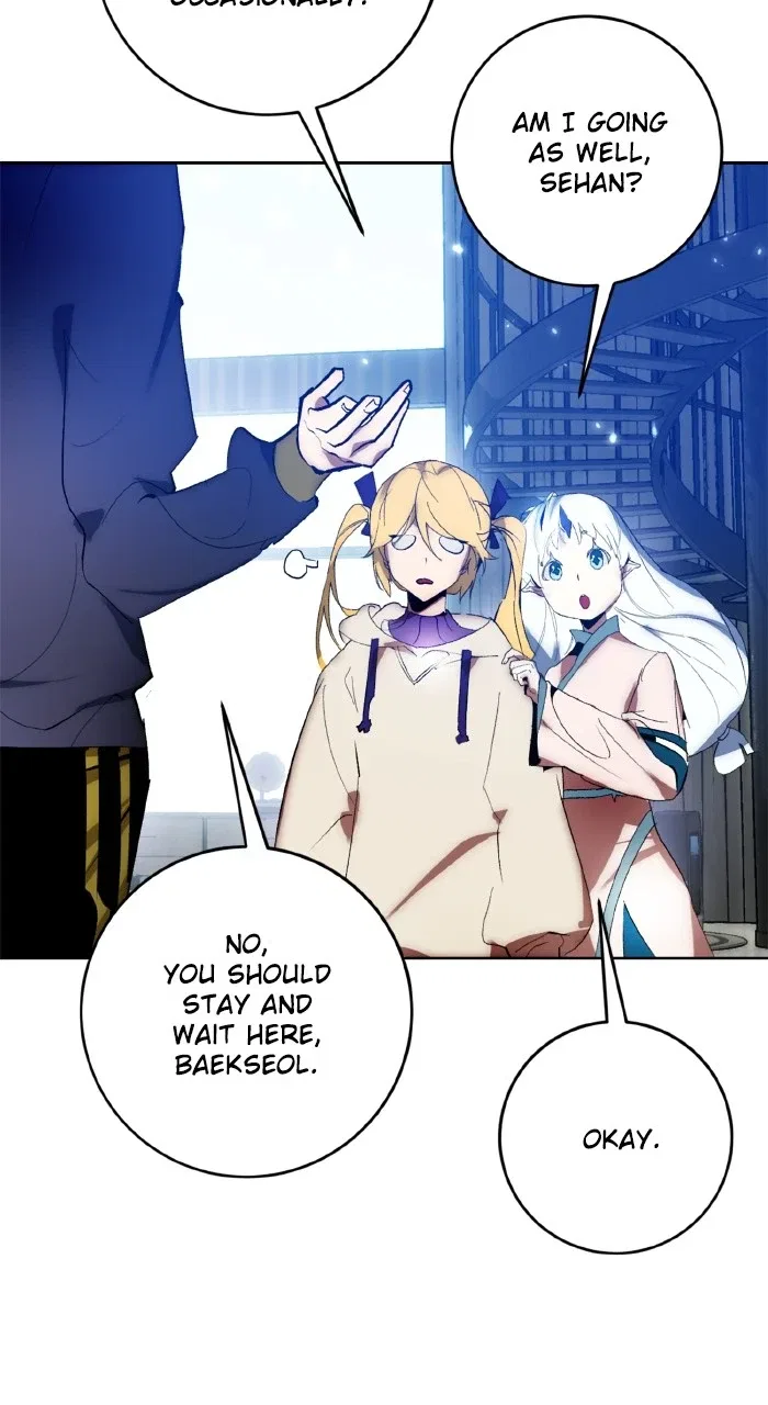 Return to Player Chapter 101 – Page 70