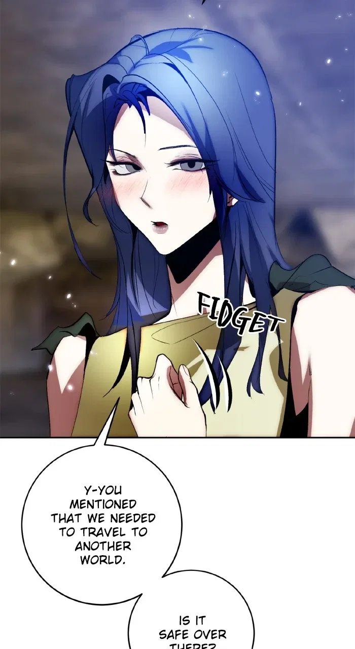 Return to Player Chapter 99 – Page 12