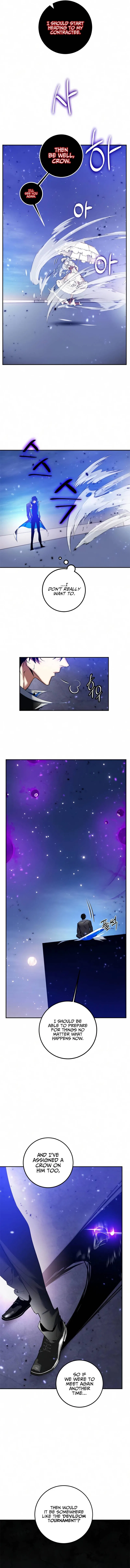 Return to Player Chapter 78 – Page 9