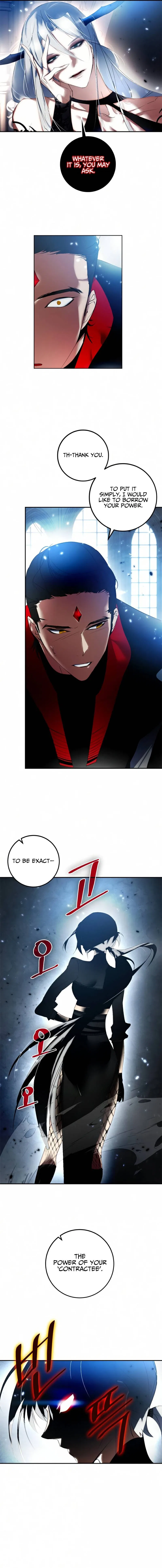 Return to Player Chapter 78 – Page 13