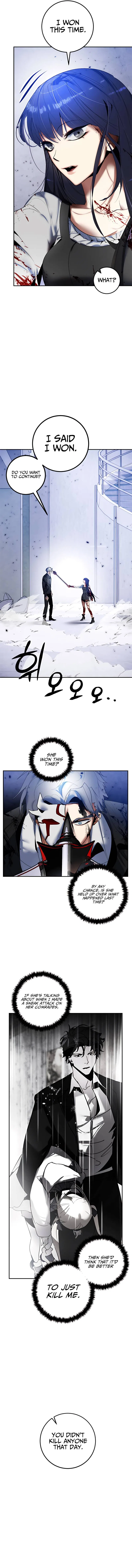 Return to Player Chapter 77 – Page 11