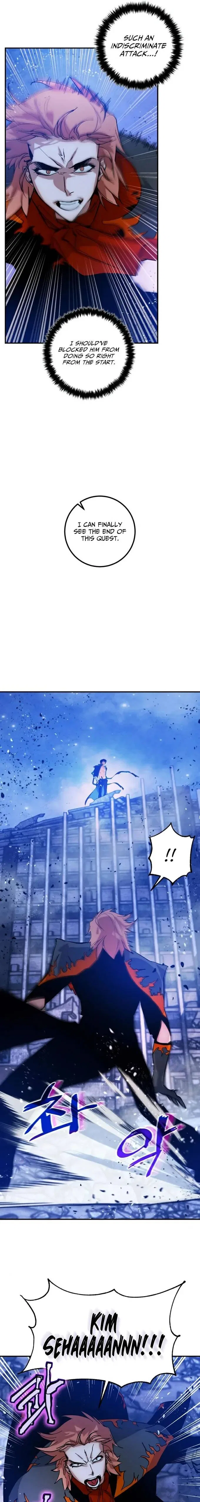Return to Player Chapter 70 – Page 13