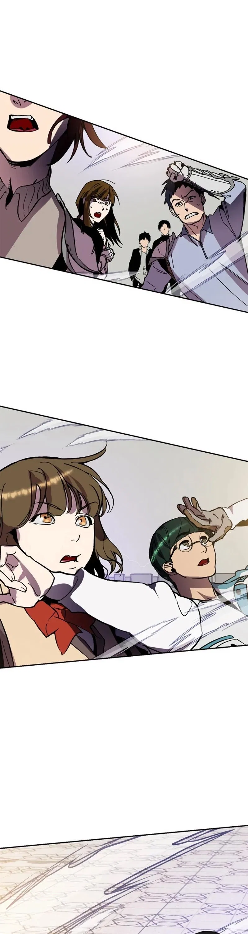 Return to Player Chapter 36 – Page 18