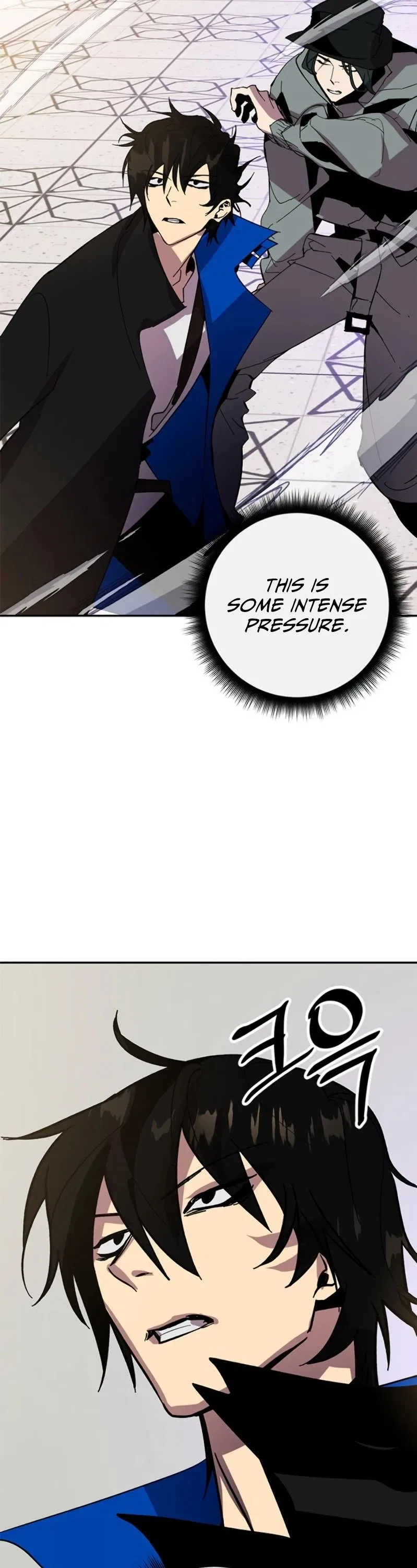 Return to Player Chapter 36 – Page 19