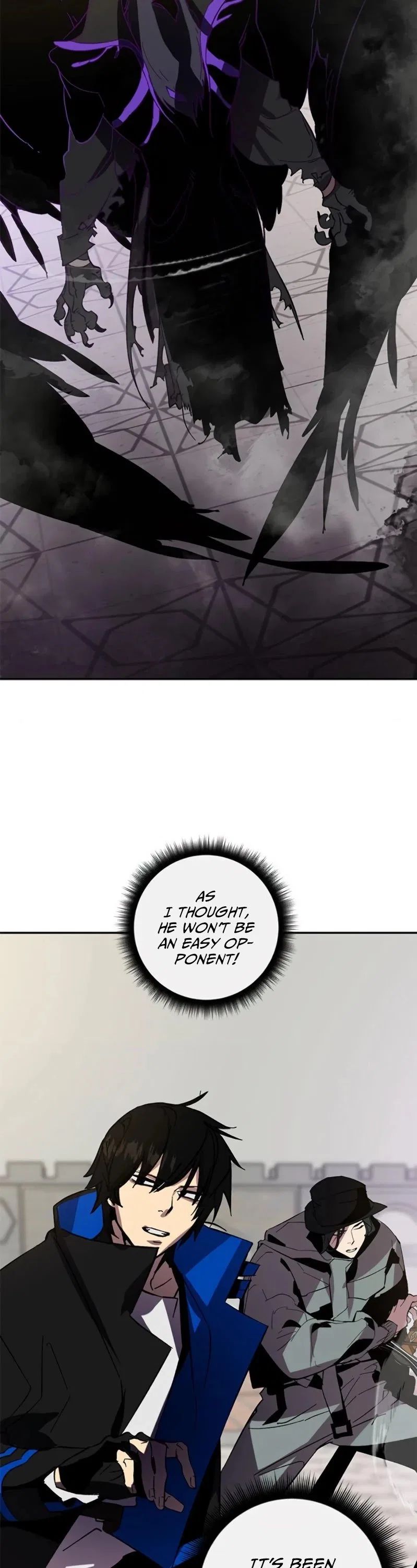 Return to Player Chapter 36 – Page 23