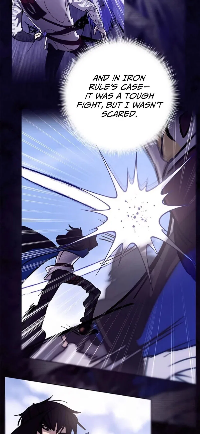 Return to Player Chapter 36 – Page 25