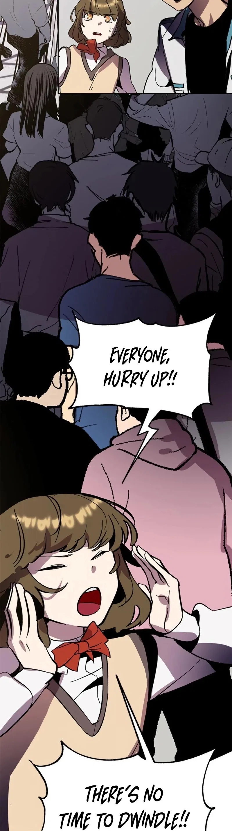 Return to Player Chapter 36 – Page 29