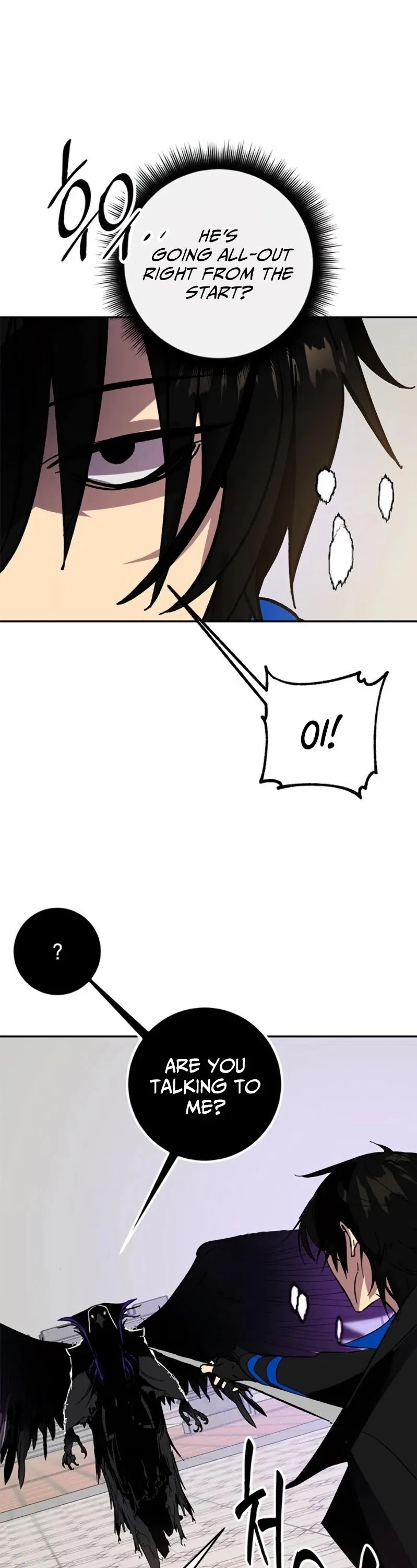 Return to Player Chapter 36 – Page 35