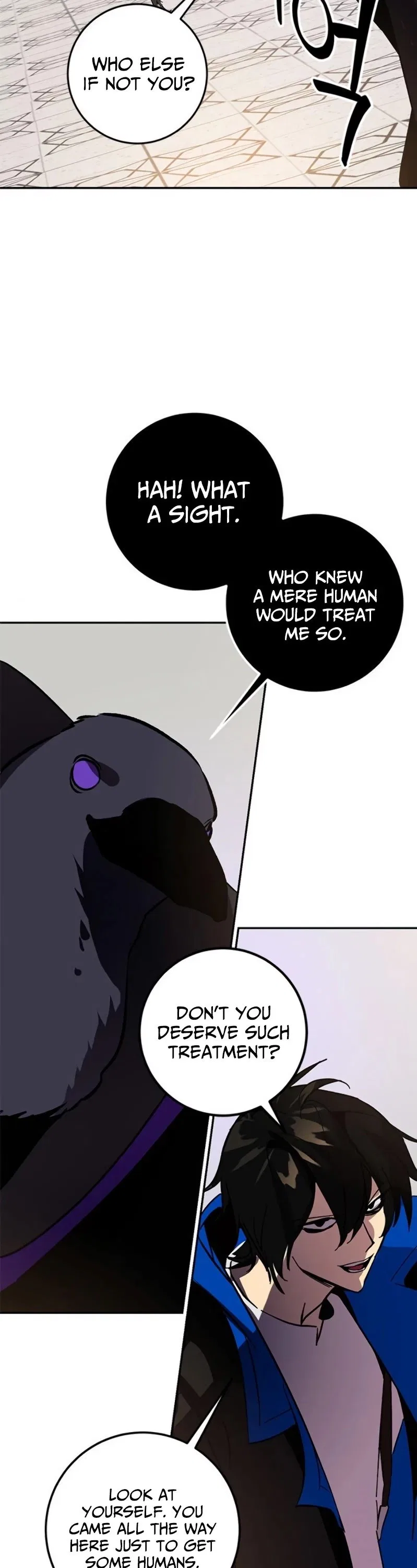Return to Player Chapter 36 – Page 36