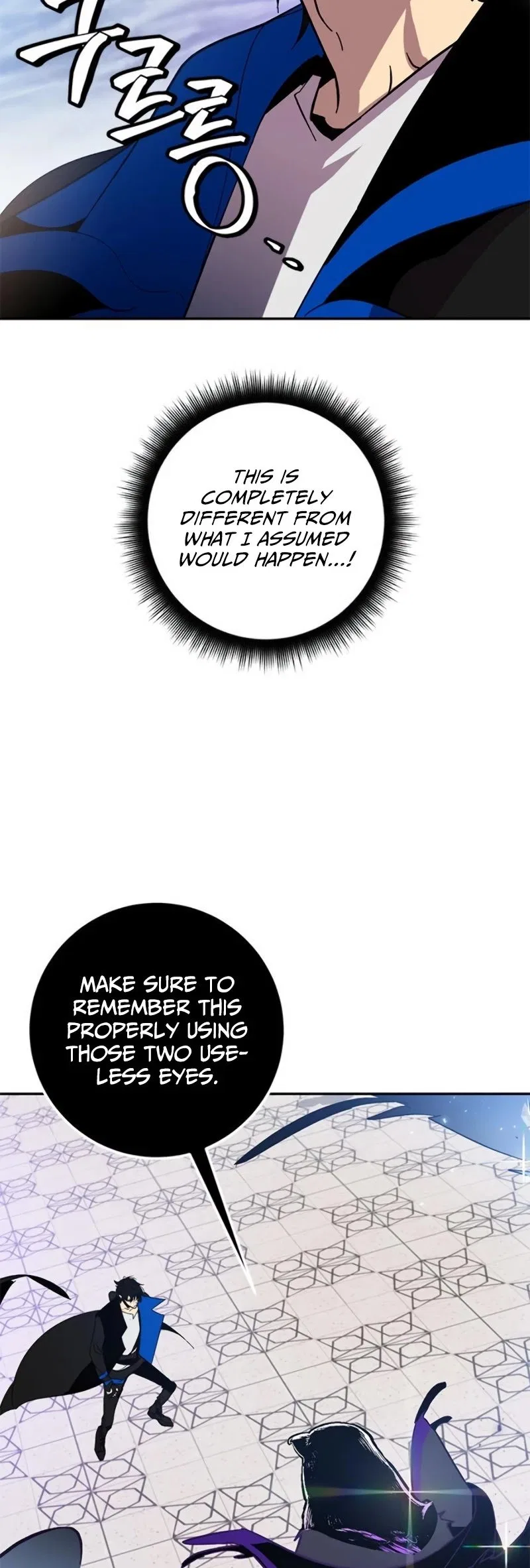 Return to Player Chapter 36 – Page 62