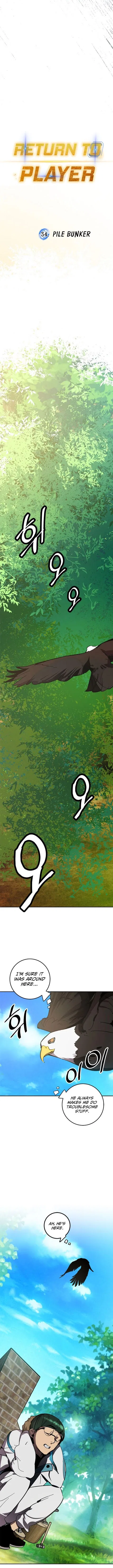 Return to Player Chapter 34 – Page 5