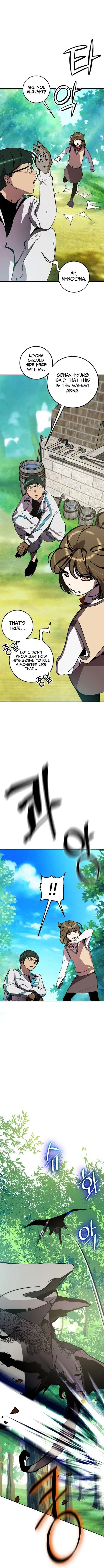 Return to Player Chapter 34 – Page 6