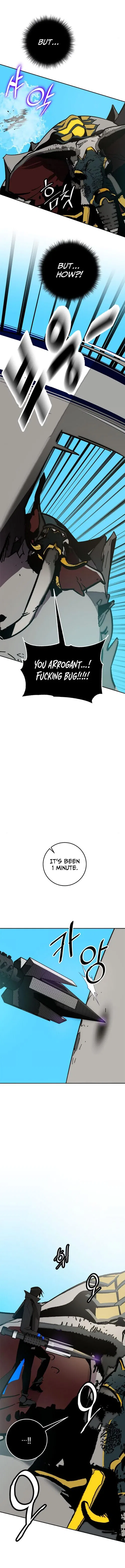 Return to Player Chapter 34 – Page 10