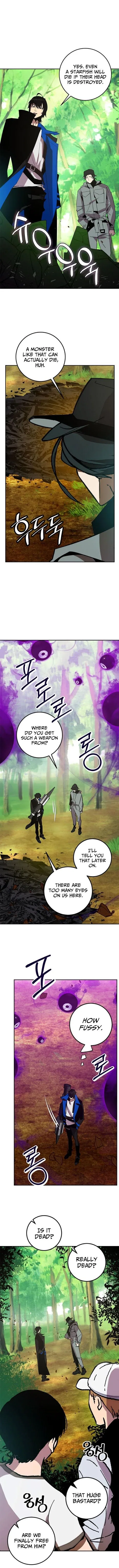 Return to Player Chapter 34 – Page 13