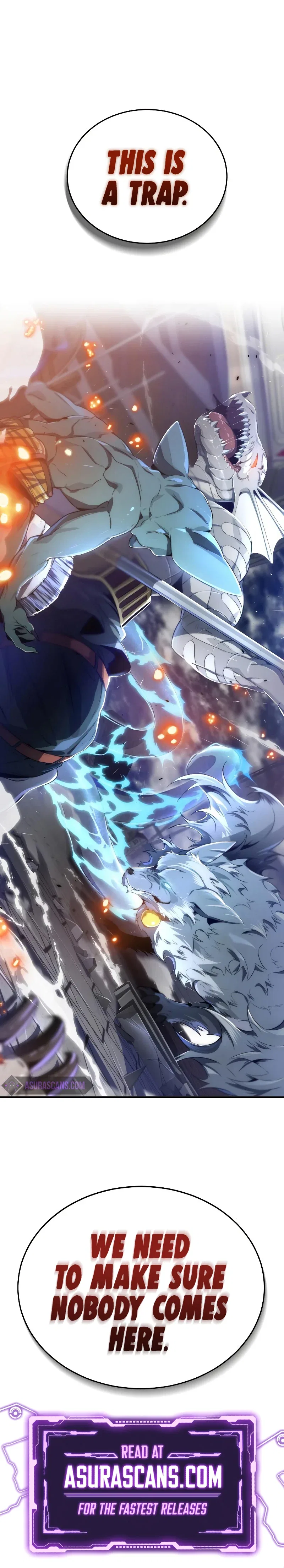 Legendary Ranker's Comeback Chapter 37 – Page 11
