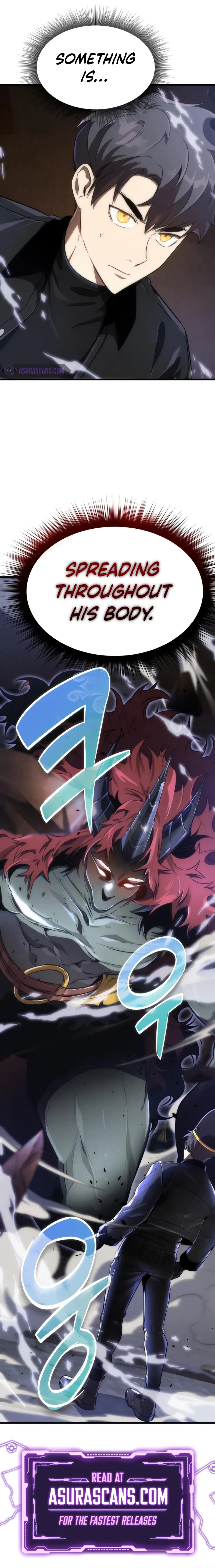 Legendary Ranker's Comeback Chapter 33 – Page 11