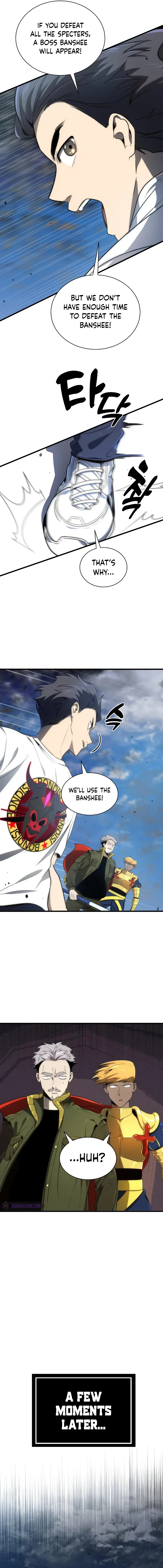 Legendary Ranker's Comeback Chapter 28 – Page 3