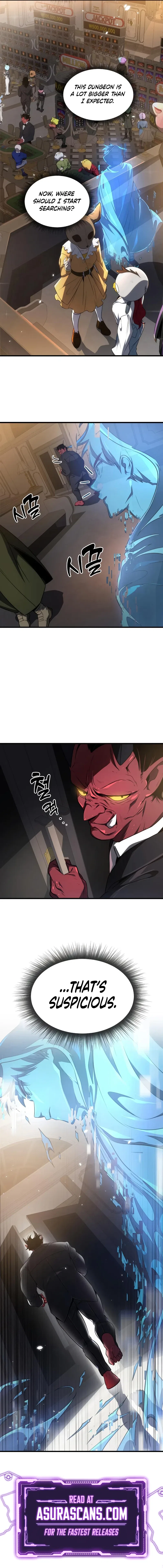 Legendary Ranker's Comeback Chapter 28 – Page 11